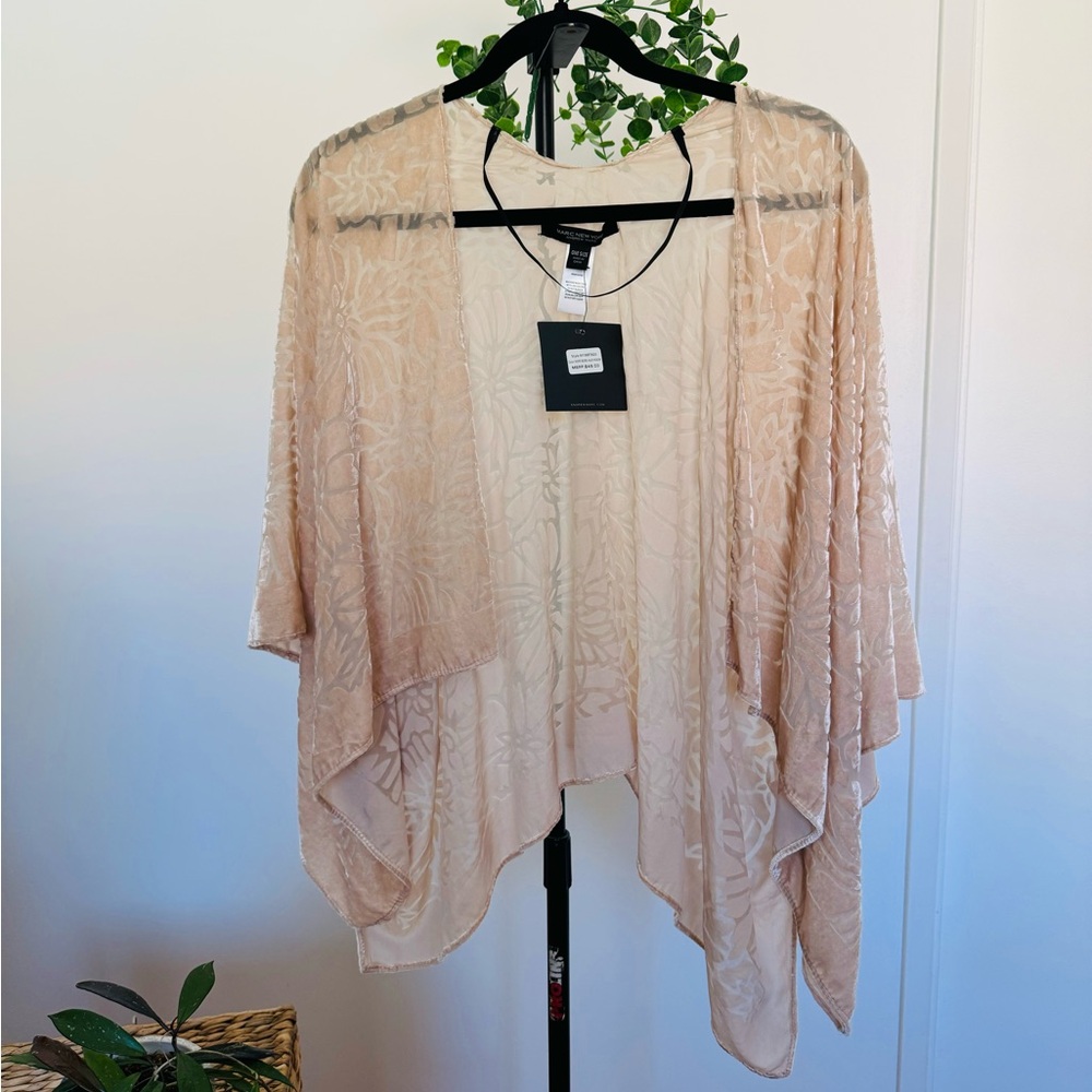 Marc New York Cream Kimono
